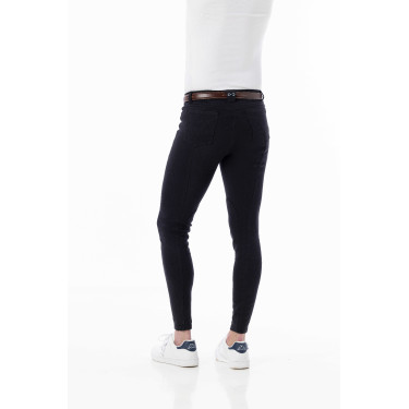 Pantalón Riding World Memphis hombre Negro Pantalón Riding World Memphis hombre Negro