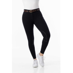 Pantalón Riding World Alexandrie Mujer Negro Pantalón Riding World Alexandrie Mujer Negro