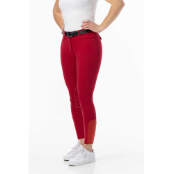 Pantalón Riding World Alexandrie Mujer Roja Rojo Pantalón Riding World Alexandrie Mujer Roja Rojo