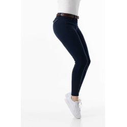 Pantalón Riding World Alexandrie Mujer Azul marino