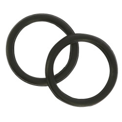 Anillos de goma Norton para estribos de seguridad Anillos de goma Norton para estribos de seguridad