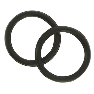 Anillos de goma Norton para estribos de seguridad Anillos de goma Norton para estribos de seguridad