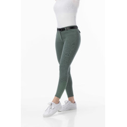 Pantalón Riding World Alexandrie Mujer Verde