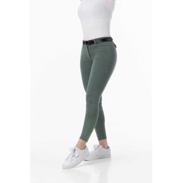 Pantalón Riding World Alexandrie Mujer Verde