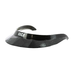 Visera para casco Naca Stardust Negro
