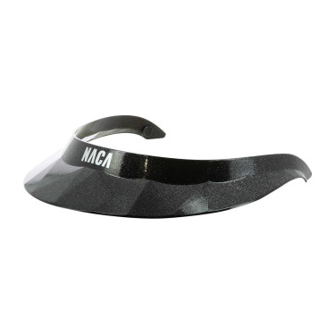 Visera para casco Naca Stardust Negro