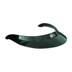 Visera para casco Naca Stardust Verde