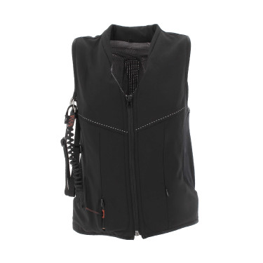 Airbagvest Pénélope Airlight 2 kind Negro