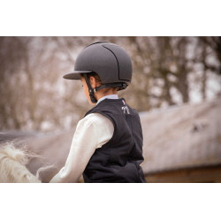 Airbagvest Pénélope Airlight 2 kind Negro