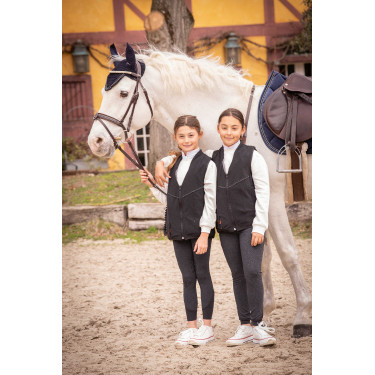 Airbagvest Pénélope Airlight 2 kind Negro