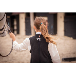 Airbagvest Pénélope Airlight 2 kind Negro