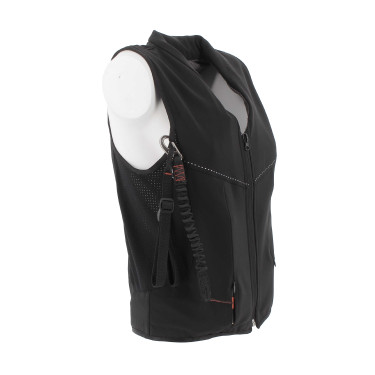 Airbagvest Pénélope Airlight 2 kind Negro