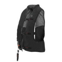 Chaleco airbag Equithème Air 2 Negro