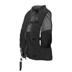 Chaleco airbag Equithème Air 2 Negro