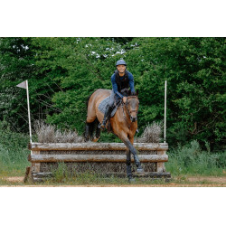 Chaleco airbag Equithème Air 2 Negro