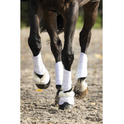 Protectores cerrados LAMI-CELL V22 Brushing boots Blanco Protectores cerrados LAMI-CELL V22 Brushing boots Blanco