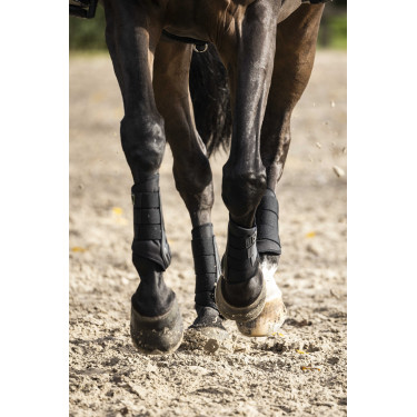 Protectores cerrados LAMI-CELL V22 Brushing boots Negro