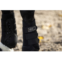Protectores cerrados LAMI-CELL V22 Brushing boots Negro