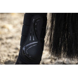 Protectores cerrados LAMI-CELL V22 Brushing boots Negro