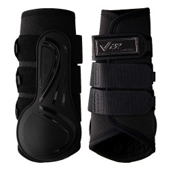 Protectores cerrados LAMI-CELL V22 Brushing boots Negro