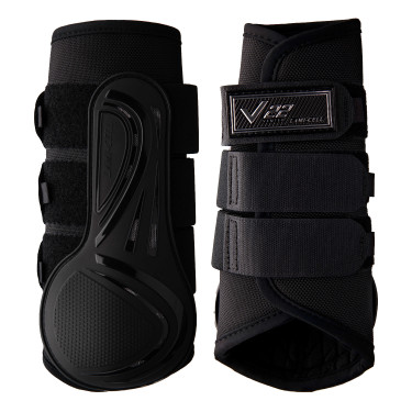 Protectores cerrados LAMI-CELL V22 Brushing boots Negro