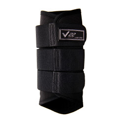 Protectores cerrados LAMI-CELL V22 Brushing boots Negro
