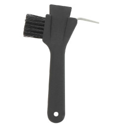 Curepiés 3 en 1 Hippotonic Negro