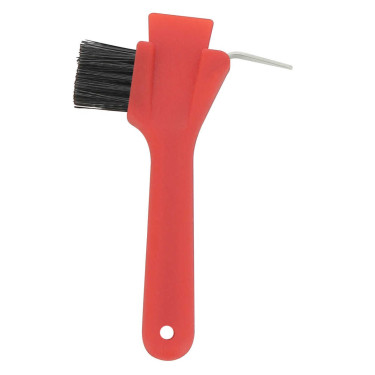 Curepiés 3 en 1 Hippotonic Roja Rojo