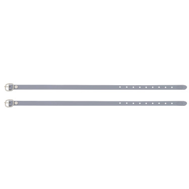 Sporenriem Sprenger Biothane Gris