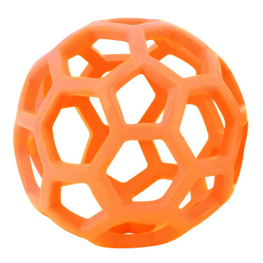 Bola de protección de sujeción HIPPOTONIC Naranja