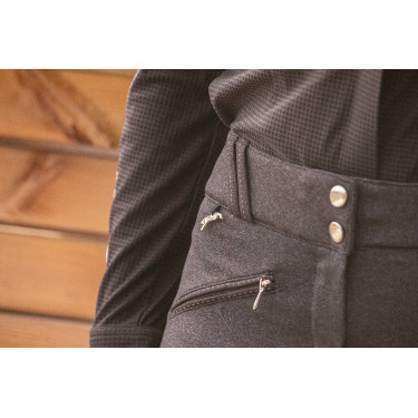 Pantalón de equitación Pénélope Romy