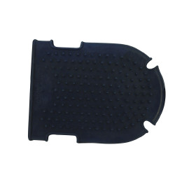 Guante almohaza con cepillo Guante almohaza con cepillo