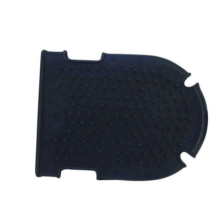 Guante almohaza con cepillo Guante almohaza con cepillo