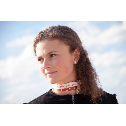 Twilly Penélope Sofía Crudo / óxido Blanco Twilly Penélope Sofía Crudo / óxido Blanco