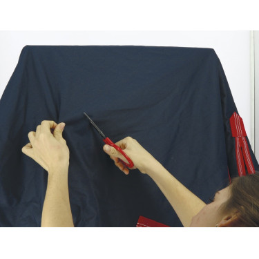 Kit de reparación Equi-Theme para manta Kit de reparación Equi-Theme para manta