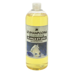 Champú para caballos blancos y gris du Maréchal Champú para caballos blancos y gris du Maréchal