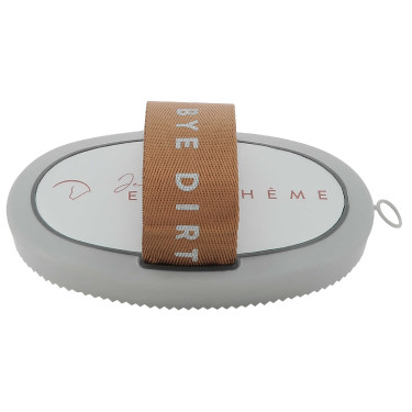 Etrilla Equithème Te quiero Gris