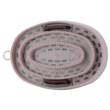 Etrilla Equithème Te quiero Rosa