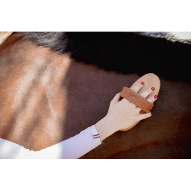 Pénélope borstel extra zacht Negro