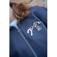 Sudadera Pénélope Eden Favorite Azul marino