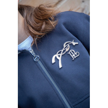 Sudadera Pénélope Eden Favorite Azul marino