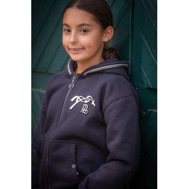 Sudadera Pénélope Eden Favorite Azul marino