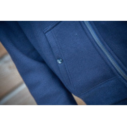 Sudadera Pénélope Eden Favorite Azul marino