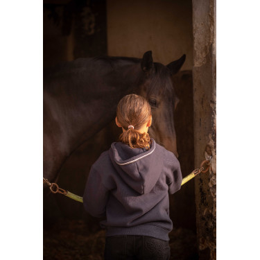 Sudadera Pénélope Eden Favorite Azul marino