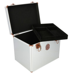 Caja de limpieza Equithème Te quiero Plata