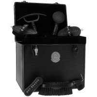 Caja de limpieza Equithème Te quiero Almendra Marrón