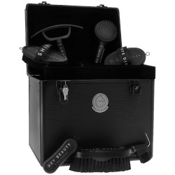 Caja de limpieza Equithème Te quiero Negro