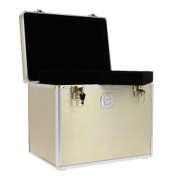 Caja de limpieza Equithème Te quiero Almendra Marrón