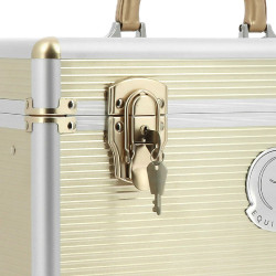 Caja de limpieza Equithème Te quiero Almendra Marrón