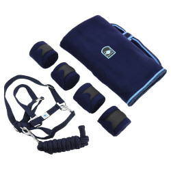 Set compleet Riding World Azul marino Set compleet Riding World Azul marino